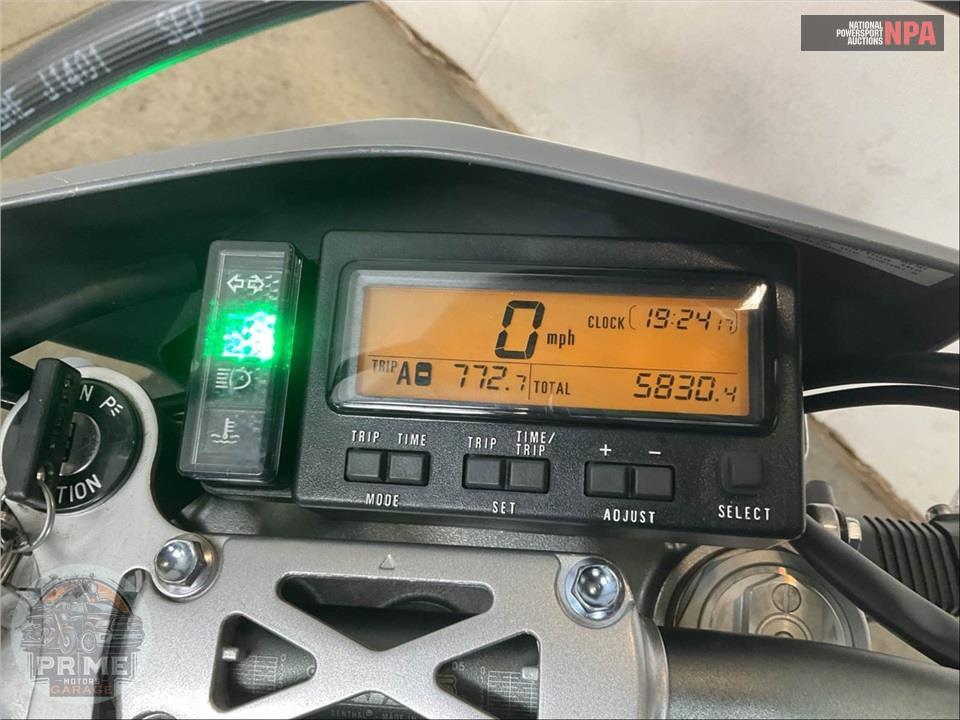 2020 Suzuki DR-Z400SM — фото 5