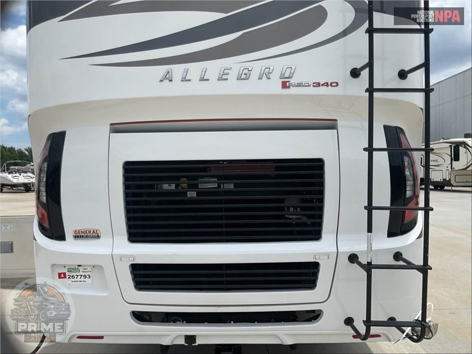 2022 Allegro M-38LL FREIGHTLINER 340HP - ALLEGRO RED 340 SERIES — фото 64