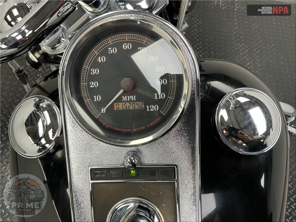 1997 Harley-Davidson FLSTF FAT BOY(SOLID) — фото 5