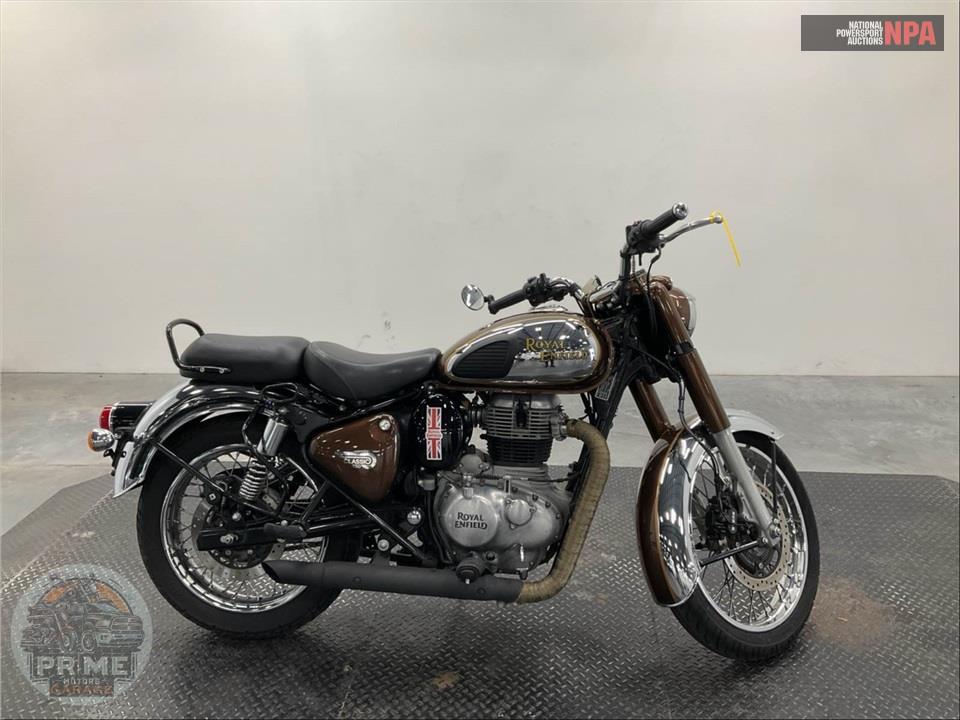 2022 Royal Enfield CLASSIC 350 — фото 1