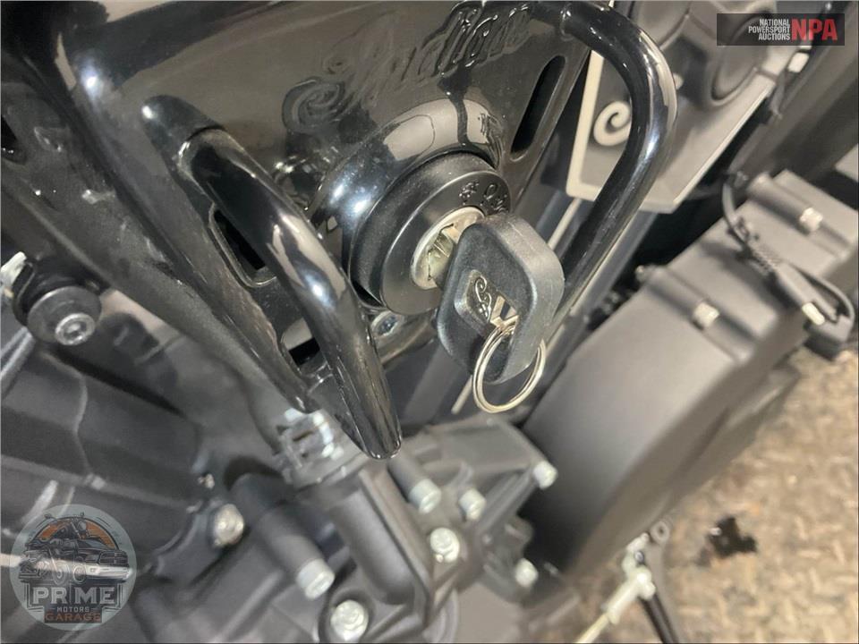 2023 Indian Motorcycle SCOUT BOBBER SIXTY ABS — фото 9