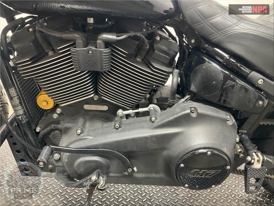 2022 Harley-Davidson FXLRS LOW RIDER S — фото 7