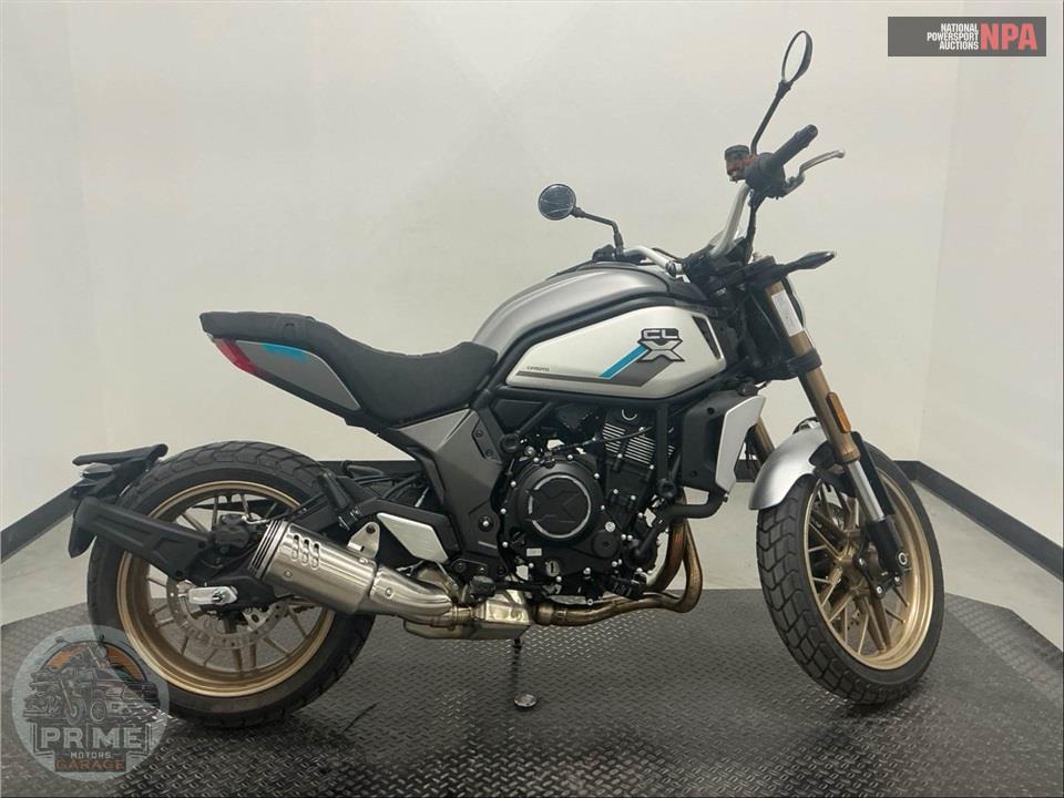 2022 Cf Moto 700CL-X — фото 1