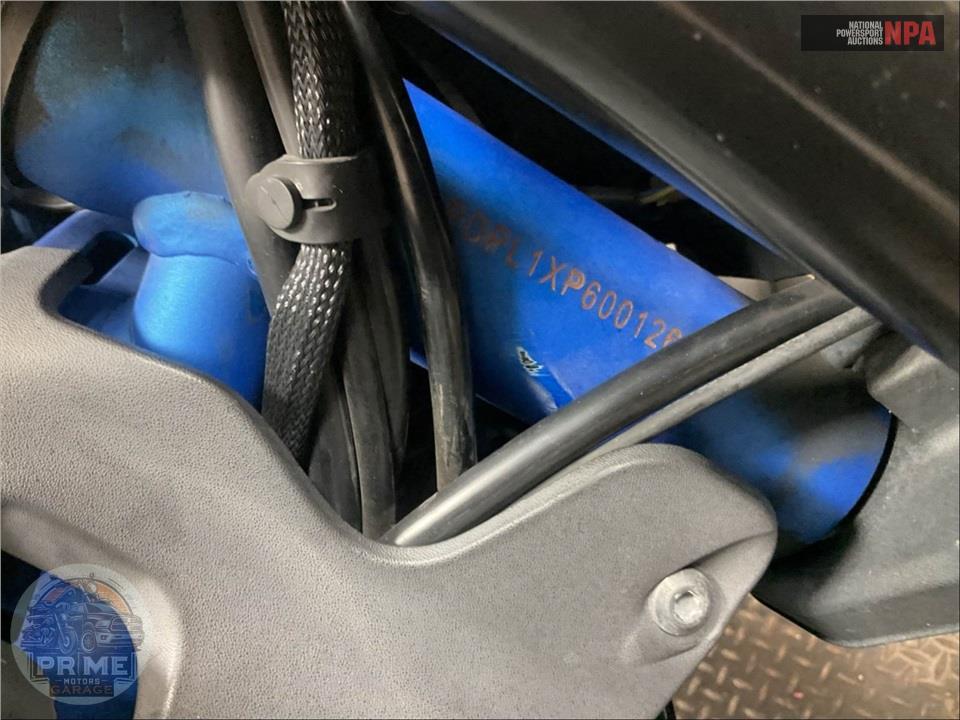 2023 Cf Moto 300NK — фото 14