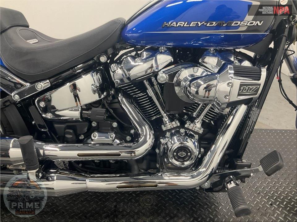2024 Harley-Davidson FXBR BREAKOUT — фото 6