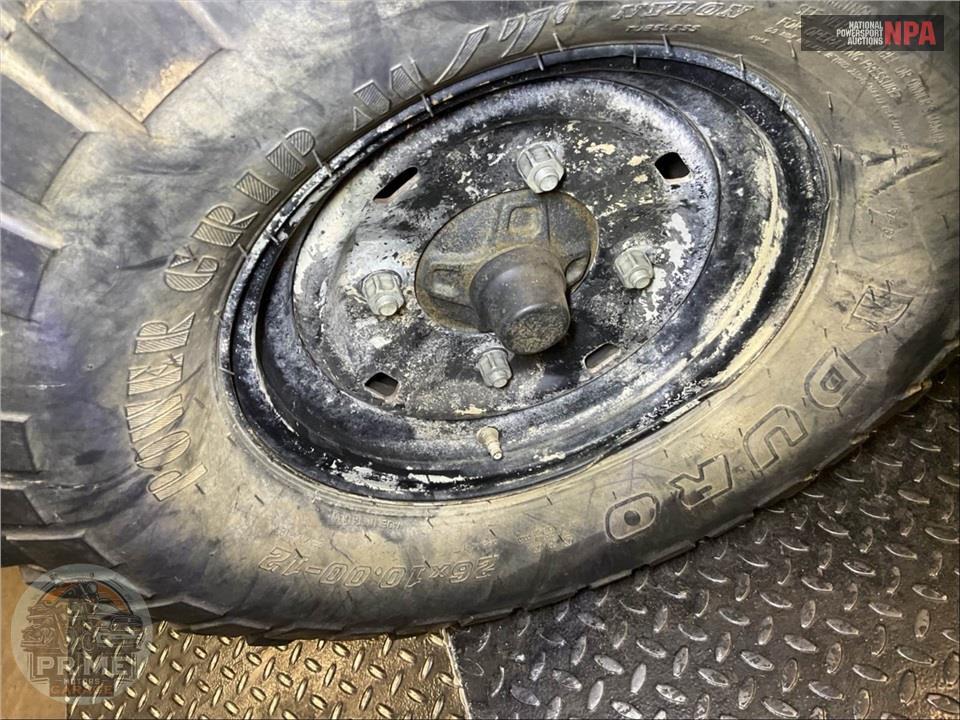 2019 Polaris PRO XD 4000D AWD — фото 39