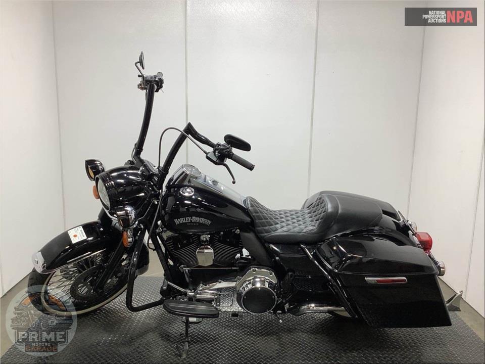 2014 Harley-Davidson FLHP POLICE ROAD KING — фото 3
