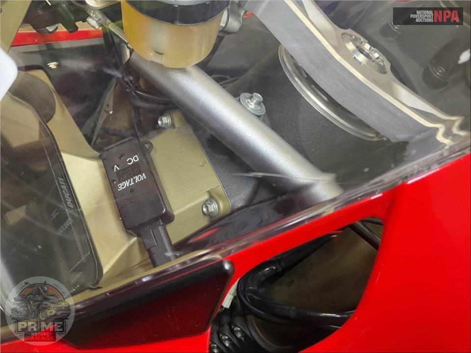 2012 Ducati 1199 PANIGALE ABS — фото 15