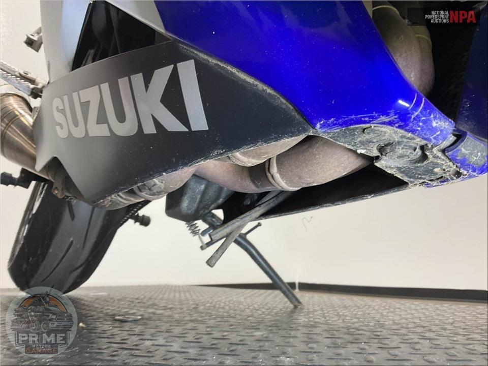2007 Suzuki GSX-R750K7 — фото 43