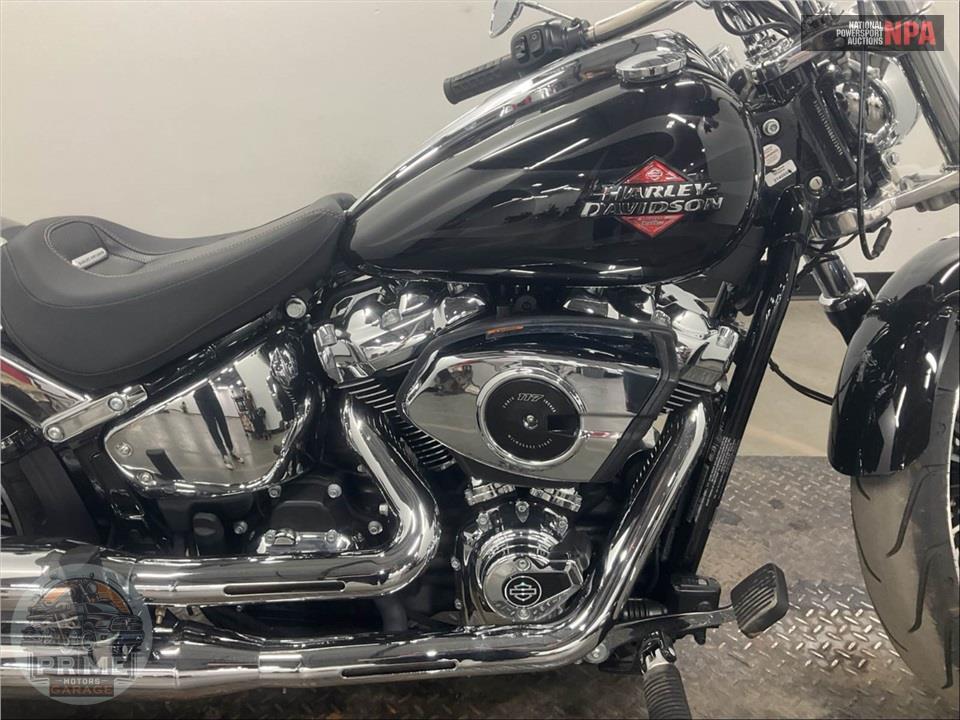 2025 Harley-Davidson FXBR BREAKOUT — фото 6