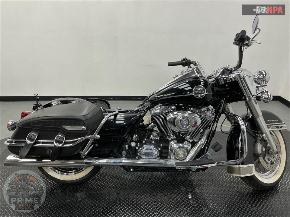 2009 Harley-Davidson FLHRC ROAD KING CLASSIC — фото 1
