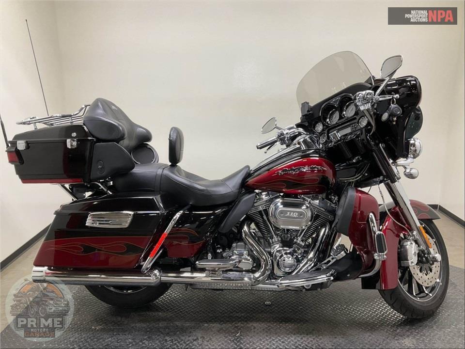 2011 Harley-Davidson FLHTCUSE6 — фото 1
