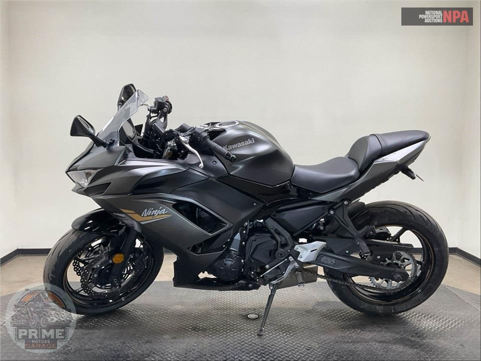 2023 Kawasaki EX650RPFNN NINJA 650 — фото 3