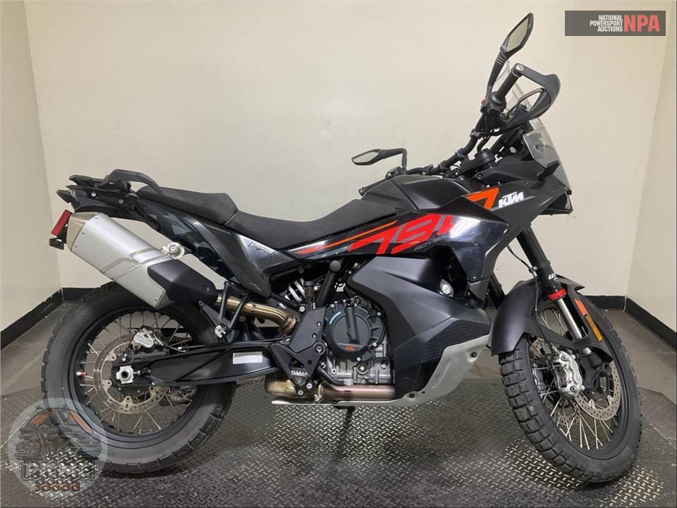 2024 Ktm 790 ADVENTURE — фото 1