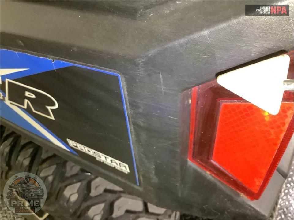 2017 Polaris RANGER XP 1000 NORTHSTAR HVAC EDITION (ELECTRIC POWER STEERING) — фото 53