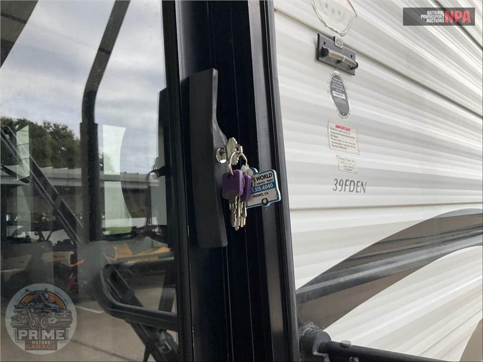 2019 Wildwood By Forest River M-39FDEN DLX Destination Series — фото 24