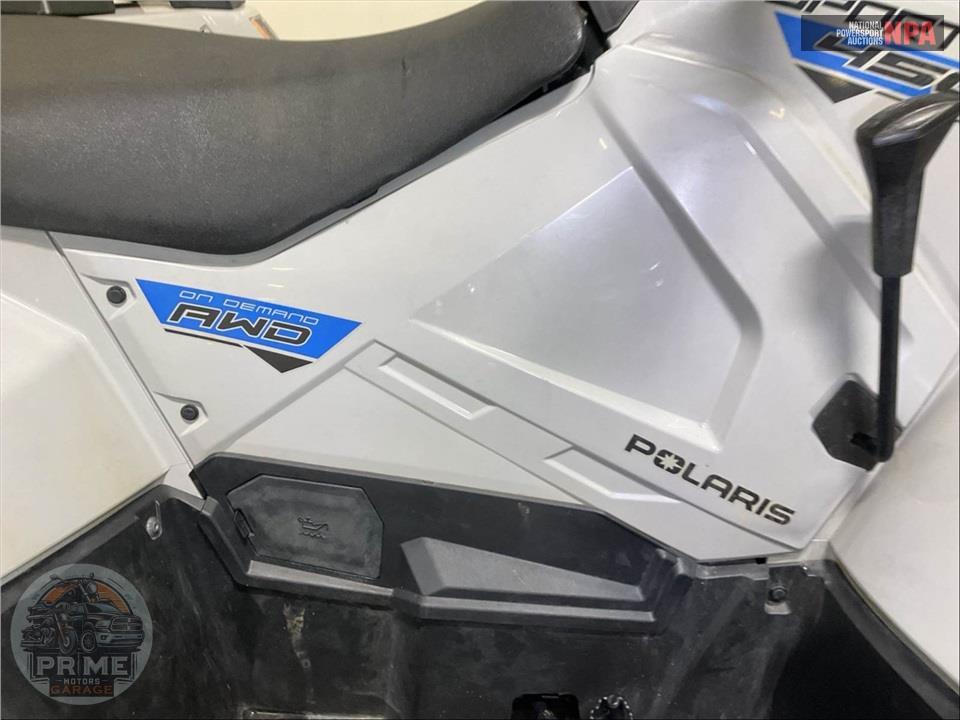 2026 Polaris SPORTSMAN 450 H.O. (ELECTRIC POWER STEERING) — фото 8