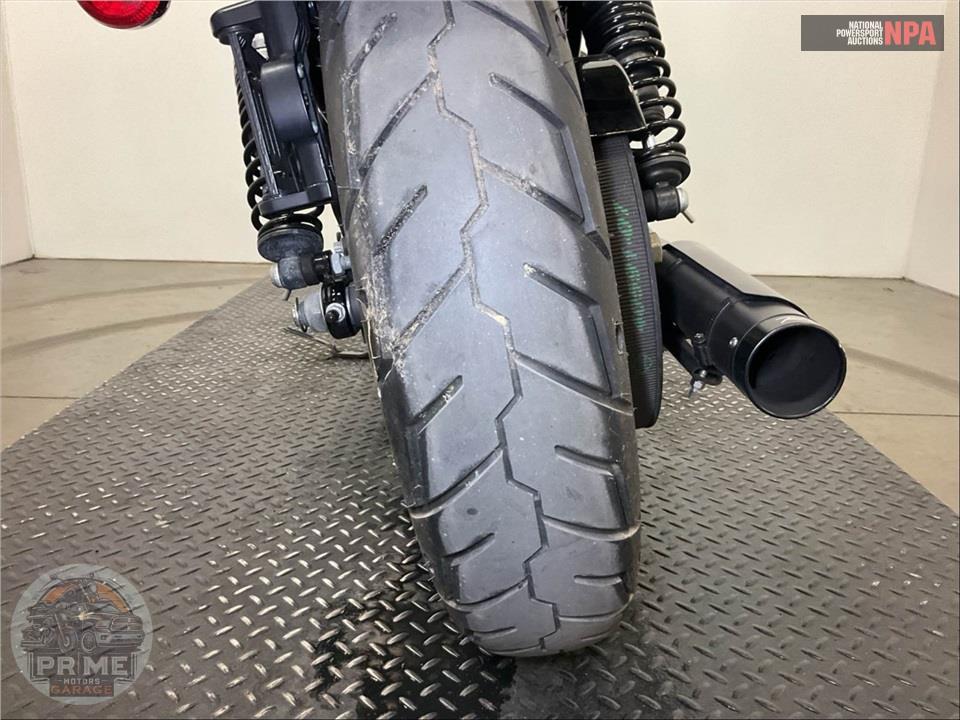 2019 Harley-Davidson XL883N IRON — фото 20