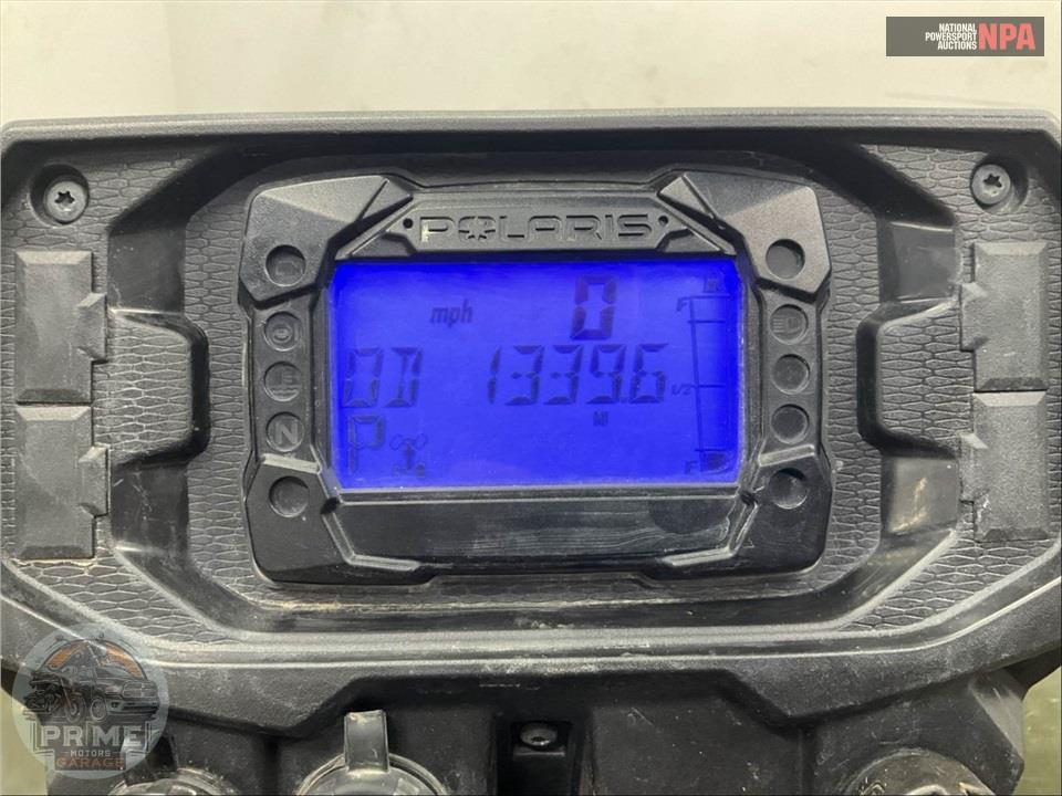 2025 Polaris SPORTSMAN 450 H.O. — фото 5