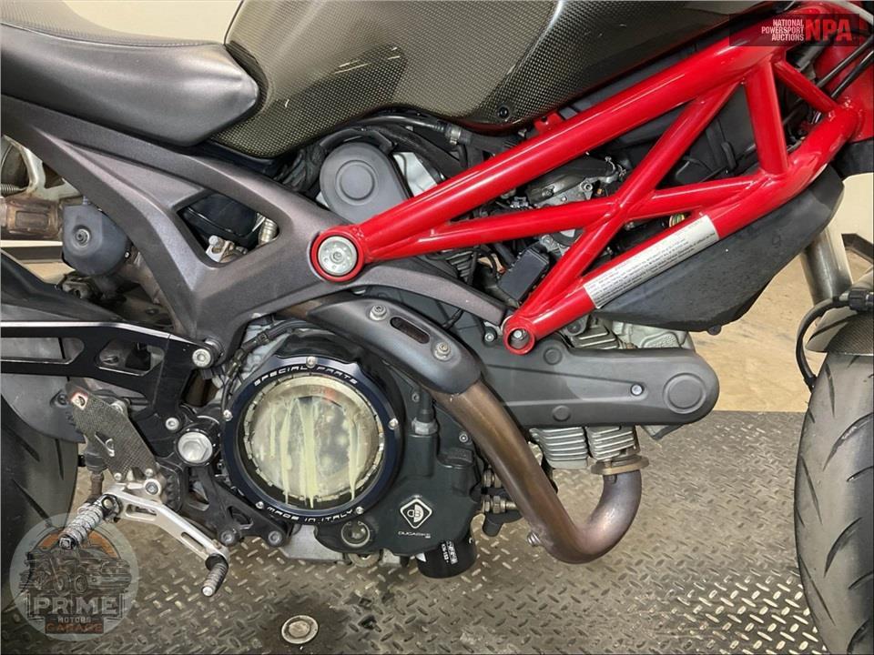 2012 Ducati MONSTER 796 — фото 6