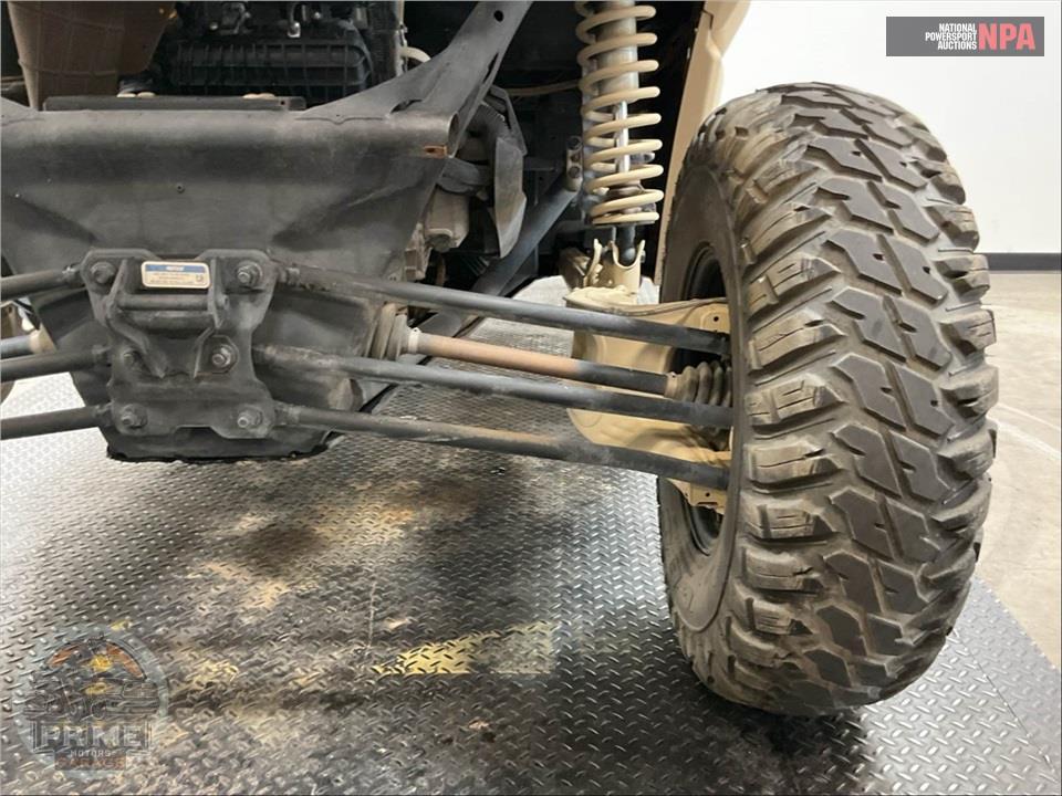 2021 Can-Am MAVERICK X3 DS TURBO — фото 33