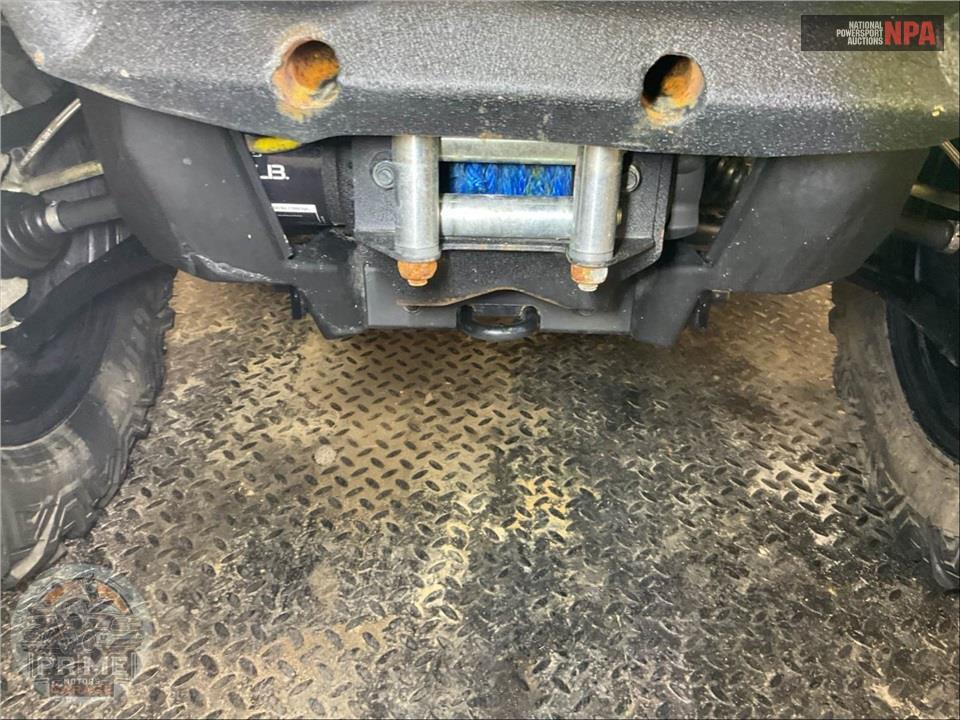 2023 Polaris SPORTSMAN 850 ULTIMATE TRAIL — фото 19