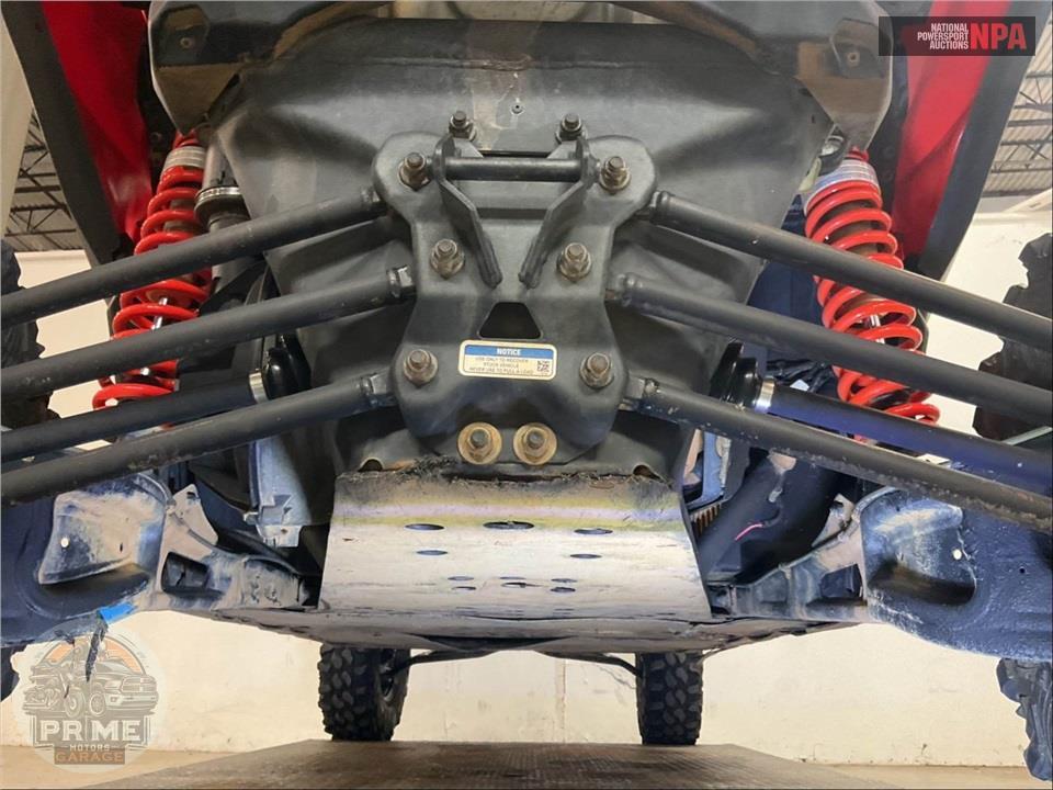 2022 Can-Am MAVERICK X3 MAX DS TURBO RR 64 — фото 37