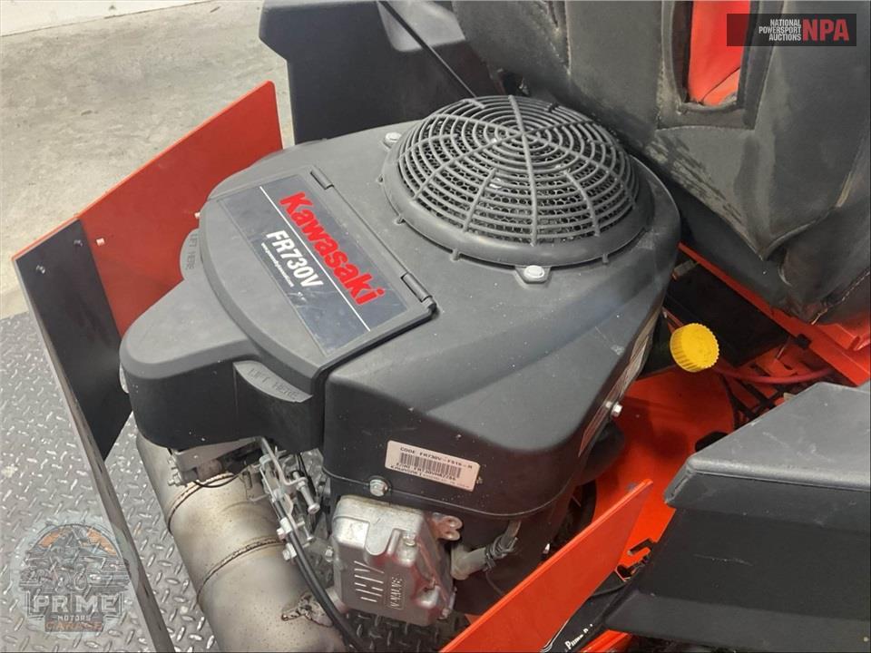 2025 Bad Boy Mowers ZT ELITE 54" KAW FR730V 24HP — фото 6