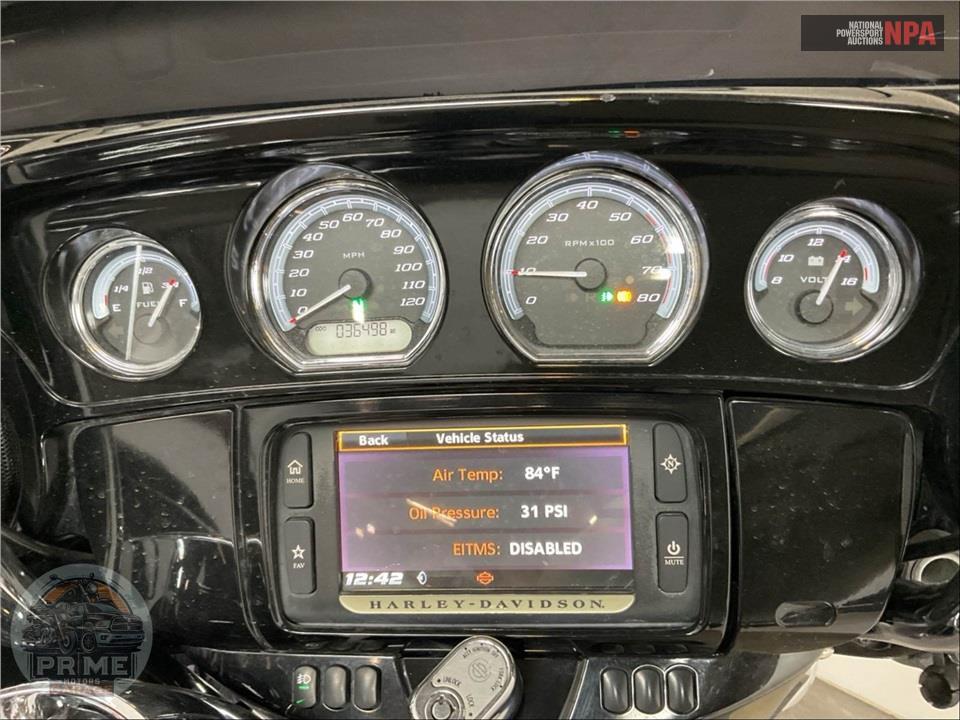 2014 Harley-Davidson FLHTK ELECTRA GLIDE ULTRA LIMITED — фото 6