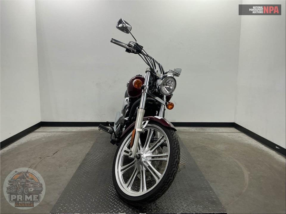 2011 Kawasaki VN900CBF VULCAN CUSTOM — фото 2