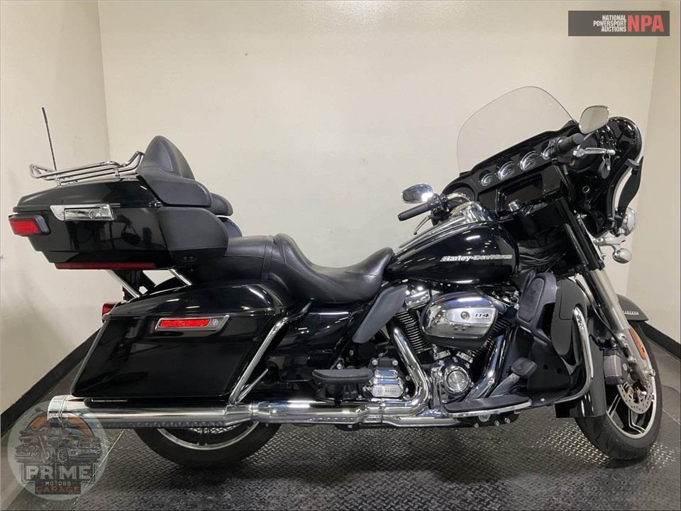 2022 Harley-Davidson FLHTK ULTRA LIMITED — фото 1