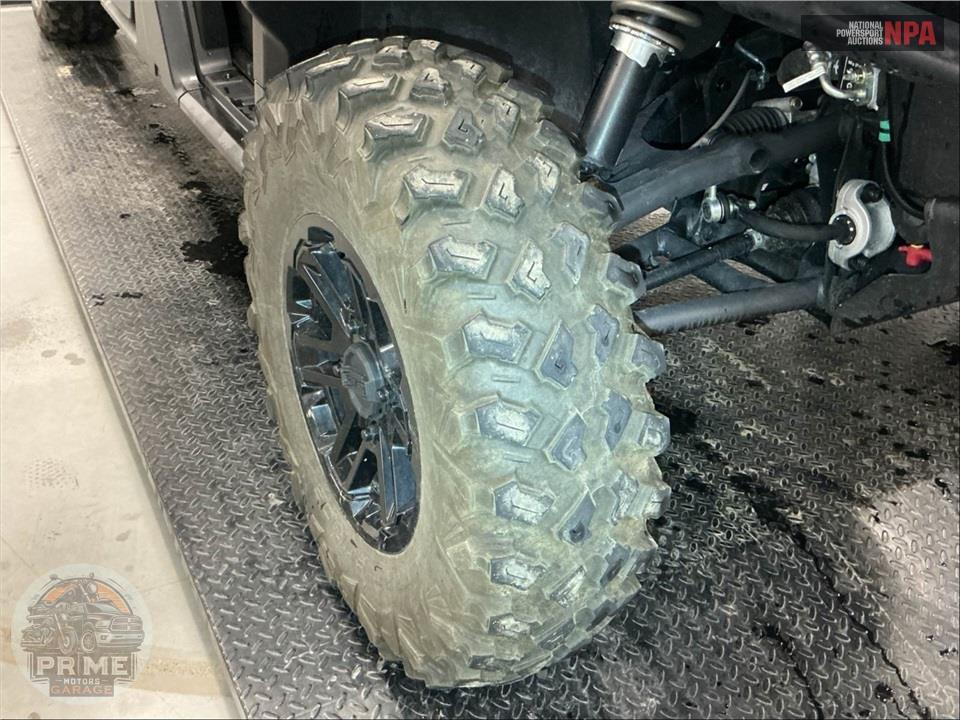 2026 Can-Am DEFENDER MAX LIMITED CAB HD11 (DESERT TAN & STEALTH BLACK) — фото 15