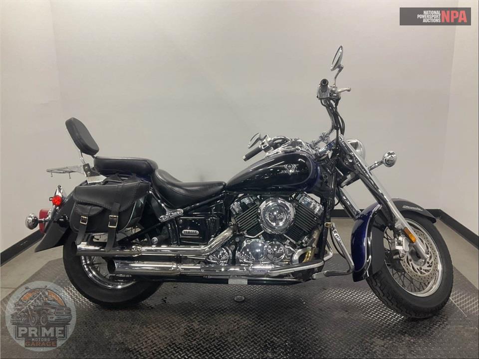 2006 Yamaha XVS65AV/C V-STAR CLASSIC — фото 1