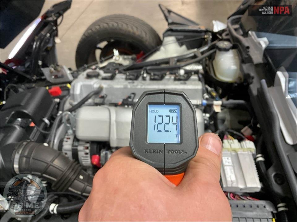 2024 Polaris SLINGSHOT ROUSH EDITION AUTODRIVE — фото 7