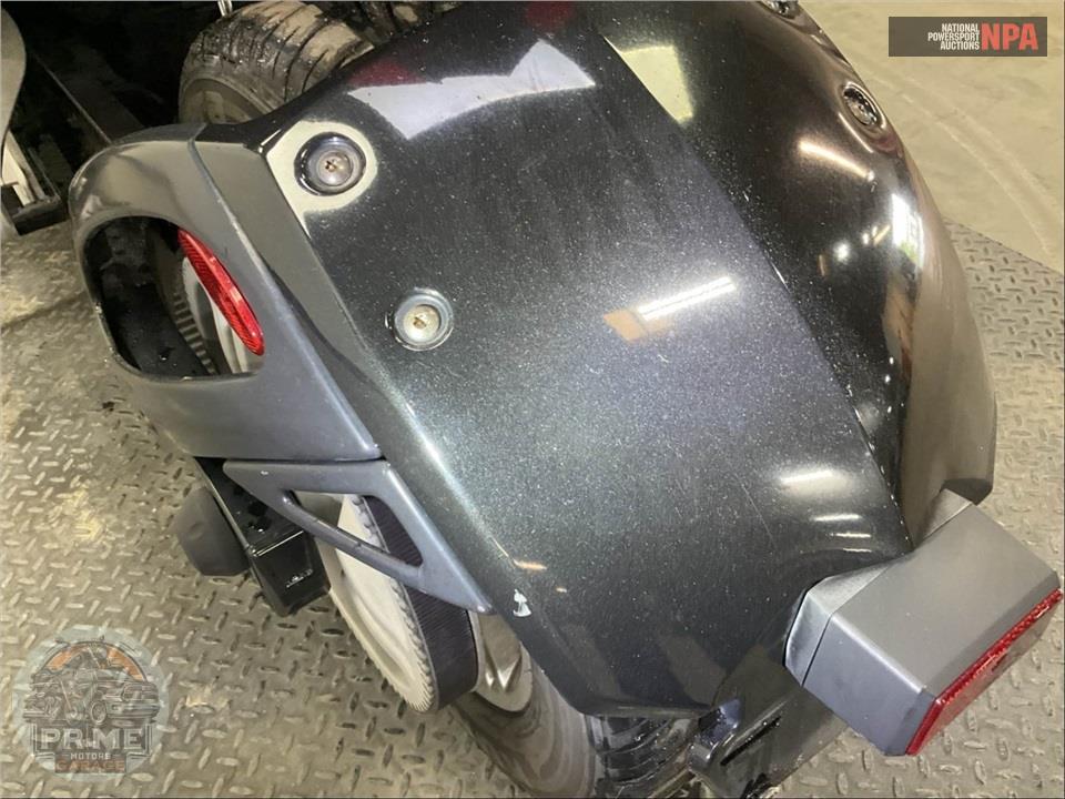 2013 Can-Am SPYDER RS SM5 — фото 2