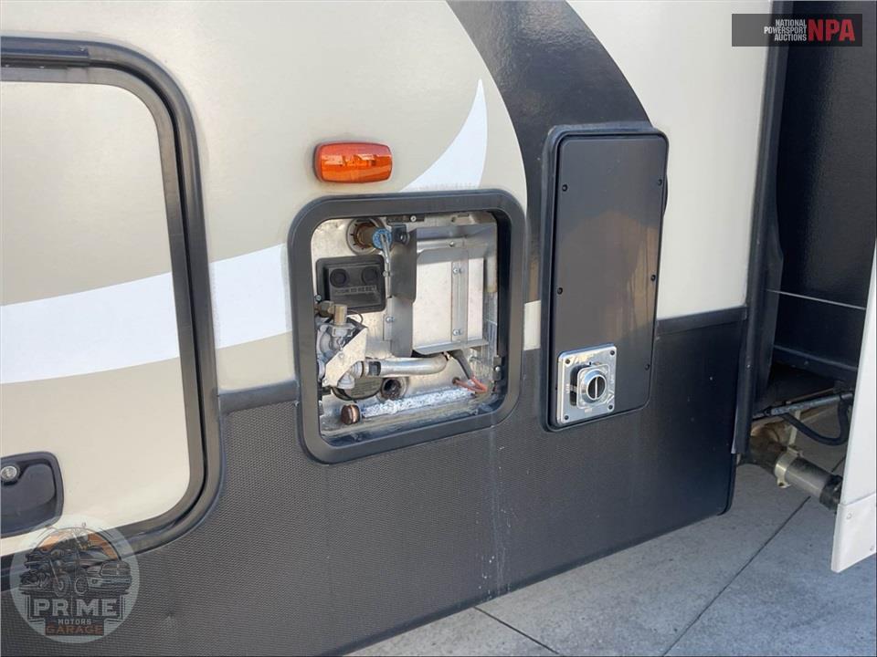 2018 Keystone Rv M-368 MBI - COUGAR FIFTH WHEEL SERIES — фото 48