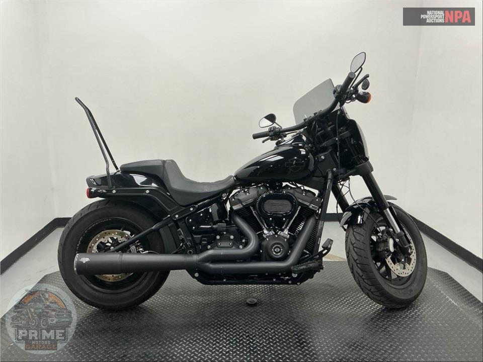 2019 Harley-Davidson FXFB FAT BOB — фото 1