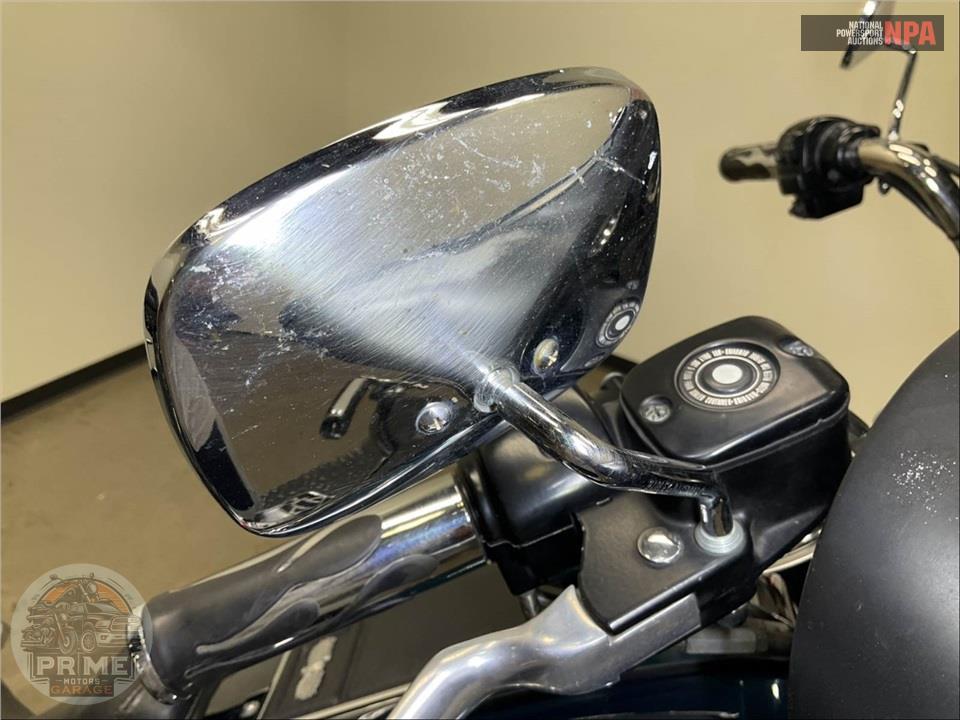 2001 Harley-Davidson FLHTCI ELECTRA GLIDE CLASSIC — фото 43