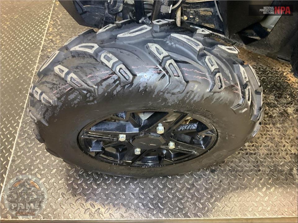 2022 Polaris SPORTSMAN 850 PREMIUM CAMOUFLAGE — фото 16