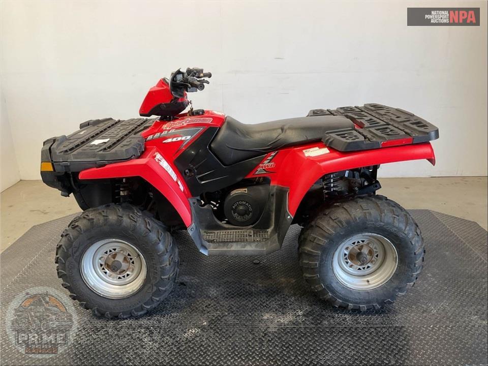 2005 Polaris SPORTSMAN 400 — фото 3