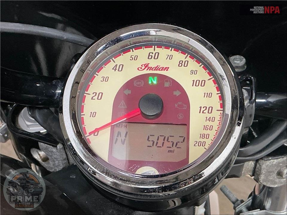2018 Indian Motorcycle SCOUT SIXTY (POLISHED BRONZE) — фото 5