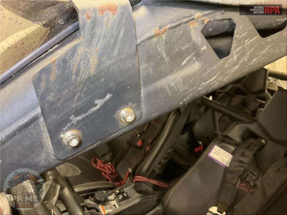 2019 Can-Am MAVERICK X3 MAX X RS TURBO R — фото 18