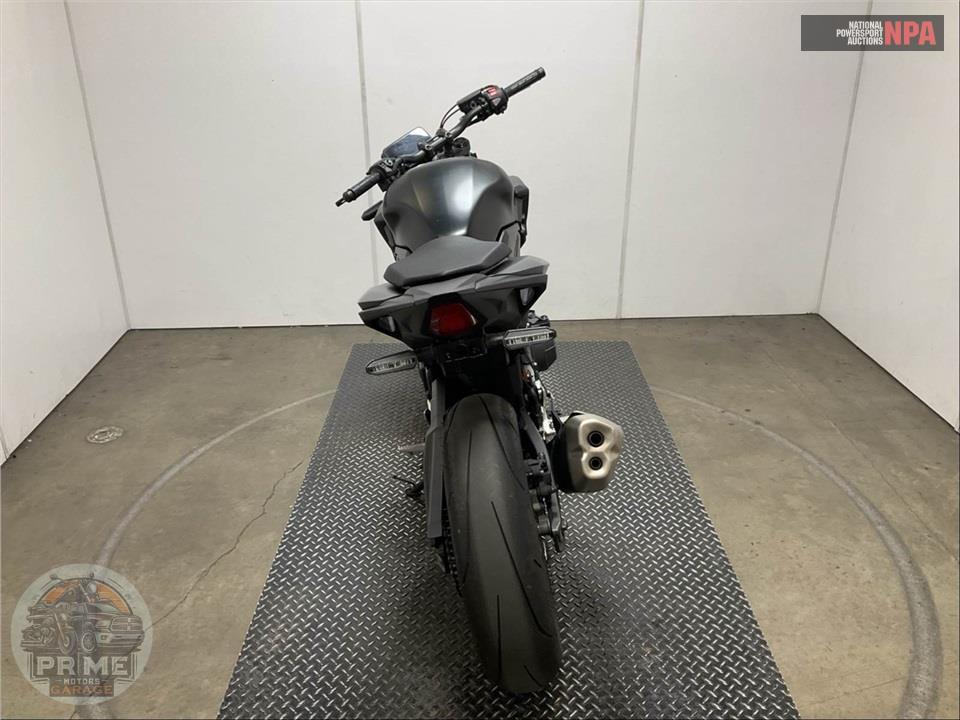 2024 Honda CB500F — фото 4