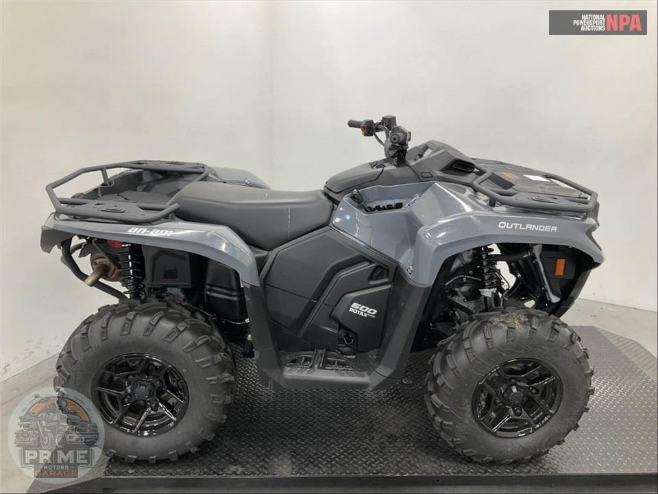 2024 CAN-AM OUTLANDER DPS 500