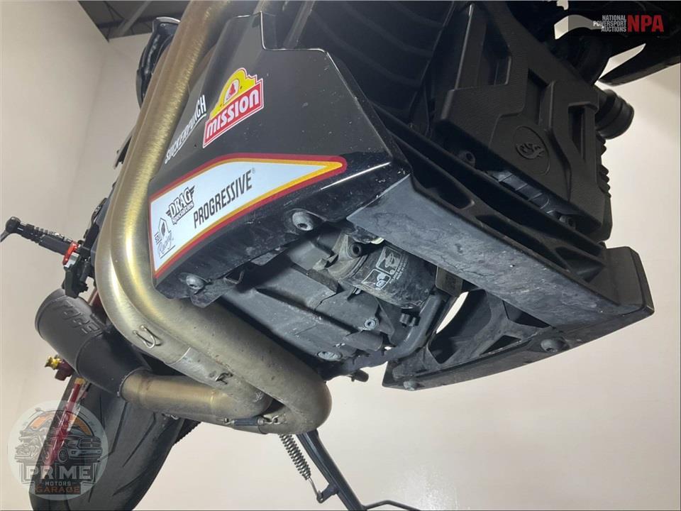 2024 Indian Motorcycle FTR X RSD SUPER HOOLIGAN — фото 19