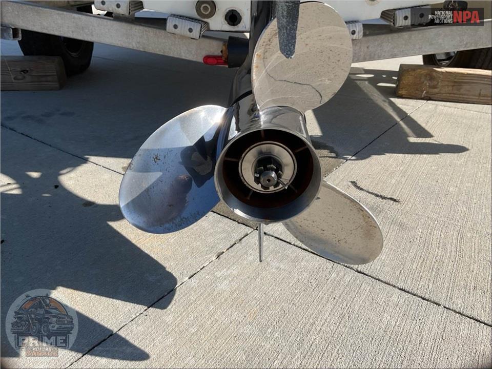 2018 Aluma-Weld/Xpress H20B/BS(*) HYPER-LIFT BAY SERIES L=20/E=1 115HP YAMA OB — фото 12