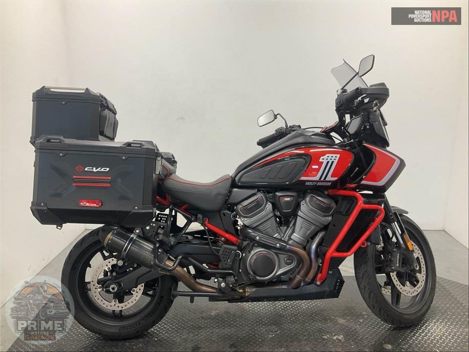2024 Harley-Davidson RA1250SE CVO PAN AMERICA — фото 1