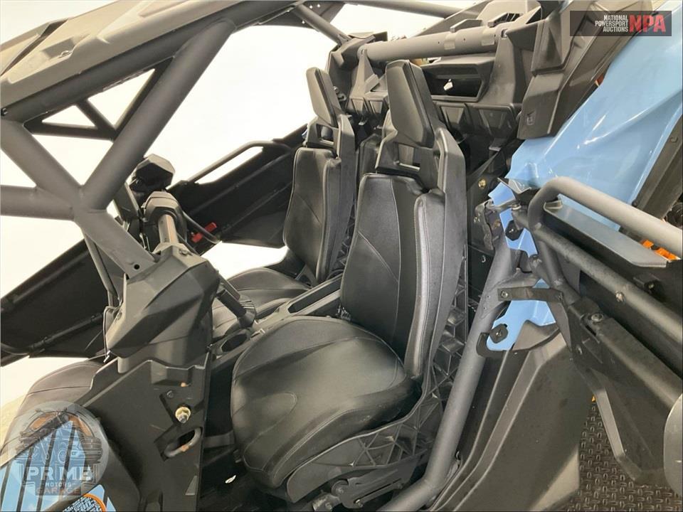 2025 Can-Am MAVERICK X3 MAX DS TURBO — фото 24