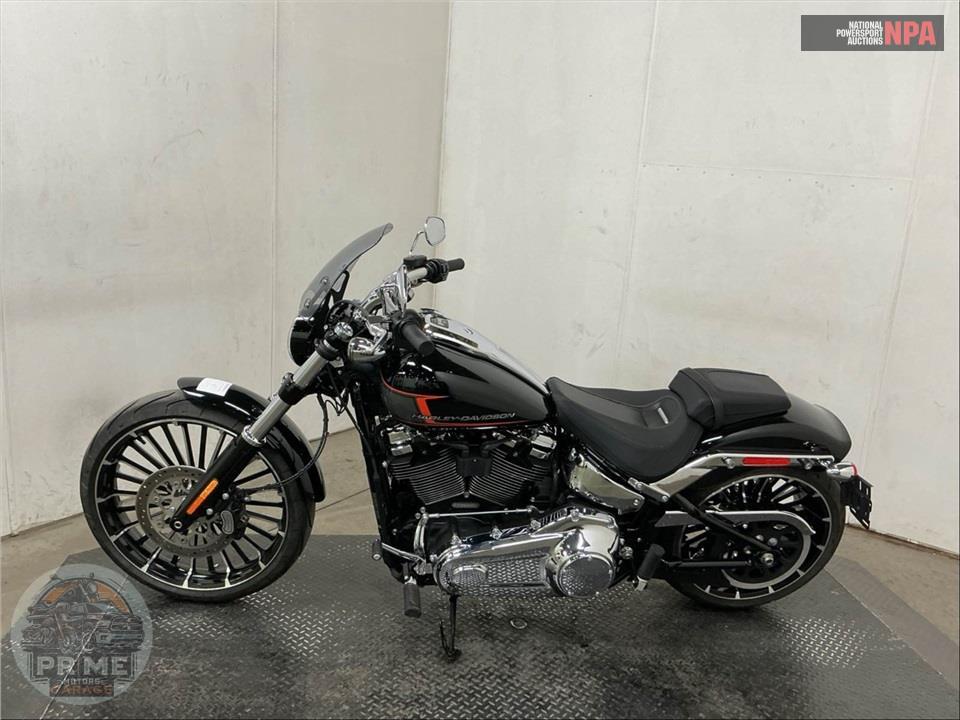 2024 Harley-Davidson FXBR BREAKOUT — фото 3