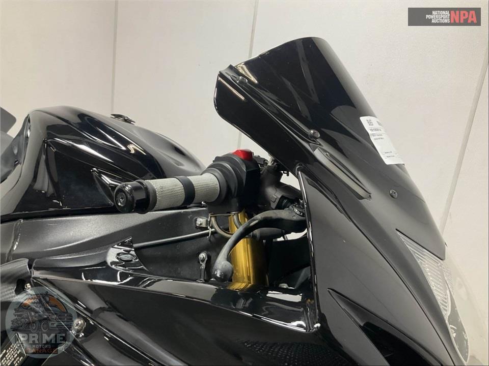 2011 Suzuki GSX-R750L1 — фото 26